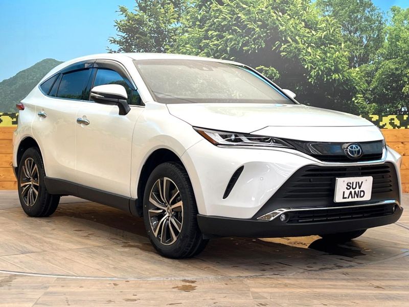 2023 Toyota Harrier Hybrid 6AA-AXUH80 (UW-6a36039923e55)[9]