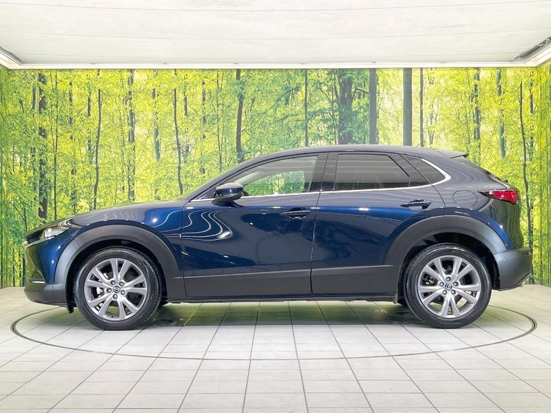 2019 Mazda CX-30 5BA-DMEP (UW-6a3603d70f4a7)[11]