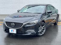2015 Mazda Atenza Sedan LDA-GJ2FP