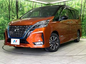2020 Nissan Serena DAA-HFC27