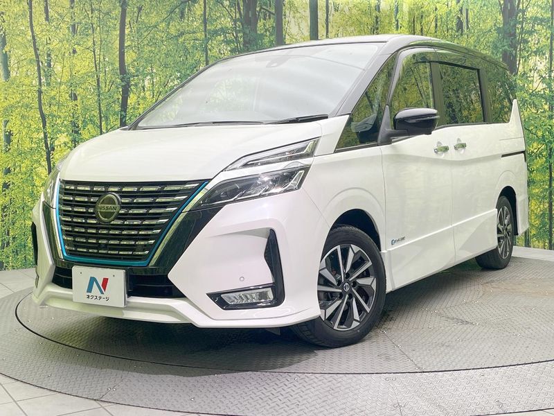 2021 Nissan Serena 6AA-HFC27 (UW-6a3604268f0e5)[0]