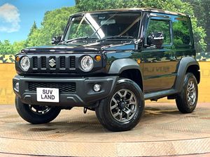 2025 Suzuki Jimny Sierra 3BA-JB74W