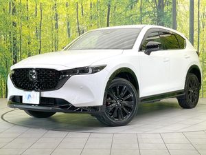 2022 Mazda CX-5 3DA-KF2P
