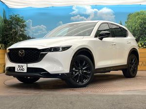 2024 Mazda CX-5 3DA-KF2P