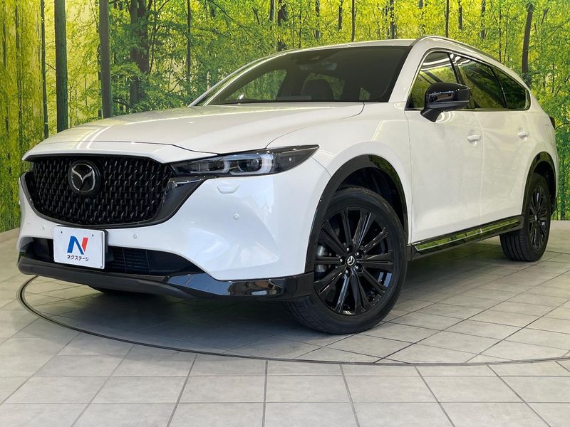 2023 Mazda CX-8 3da-kg2p (UW-6a36046c5b10d)[0]