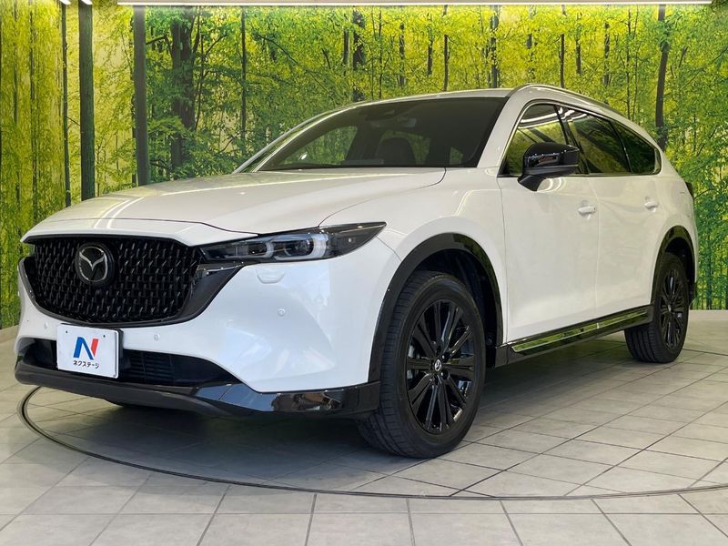 2023 Mazda CX-8 3da-kg2p (UW-6a36046c5b10d)[13]