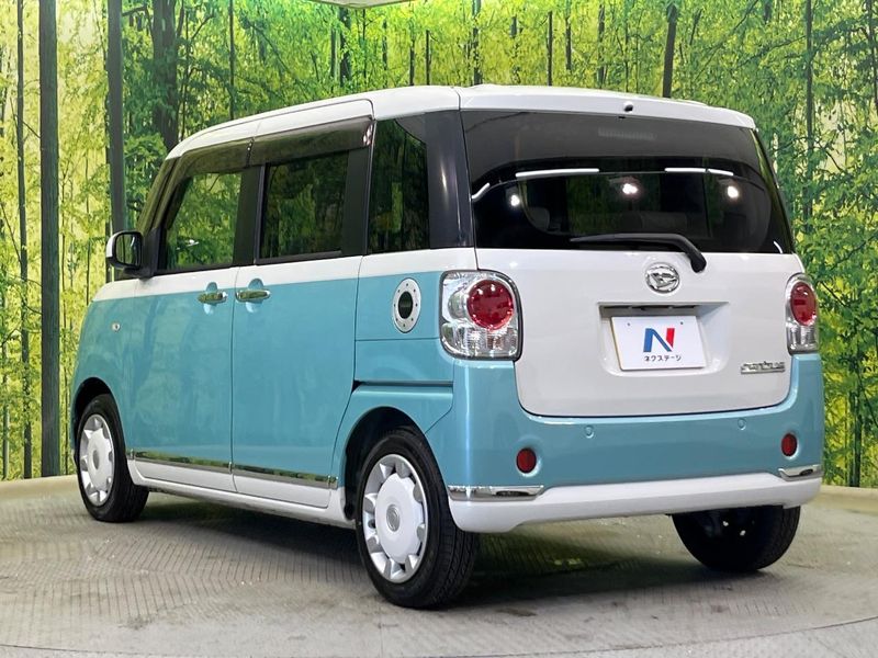 2018 Daihatsu Move Canbus DBA-LA800S (UW-6a3604968f11f)[18]