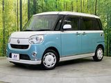 2018 Daihatsu Move Canbus DBA-LA800S