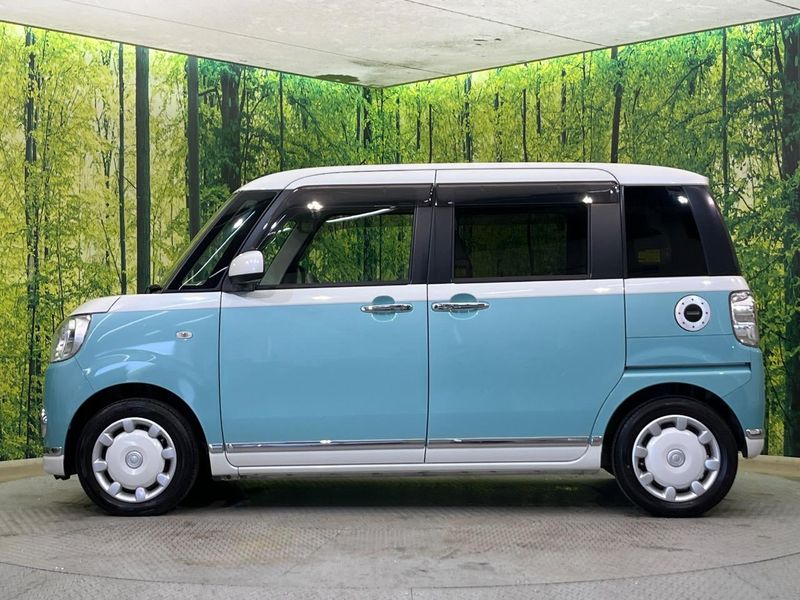2018 Daihatsu Move Canbus DBA-LA800S (UW-6a3604968f11f)[19]