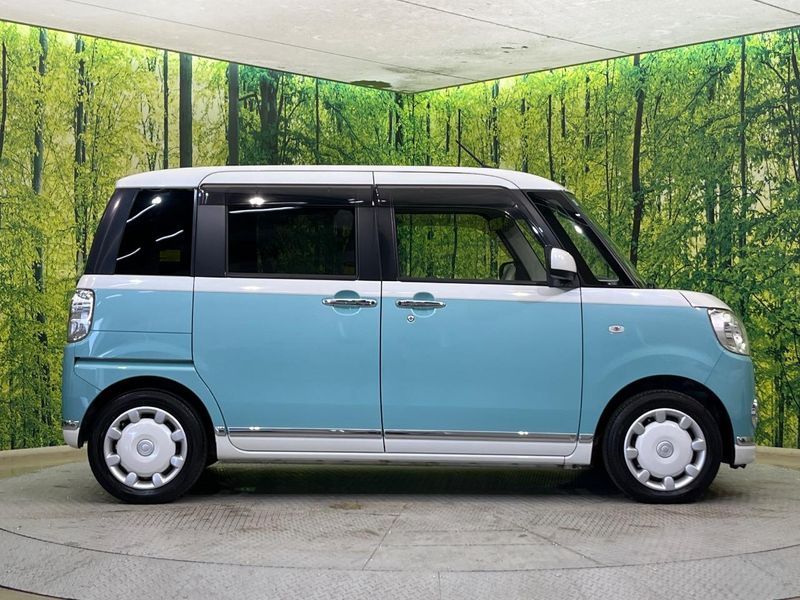 2018 Daihatsu Move Canbus DBA-LA800S (UW-6a3604968f11f)[15]