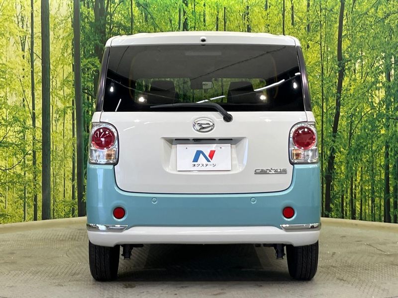 2018 Daihatsu Move Canbus DBA-LA800S (UW-6a3604968f11f)[17]