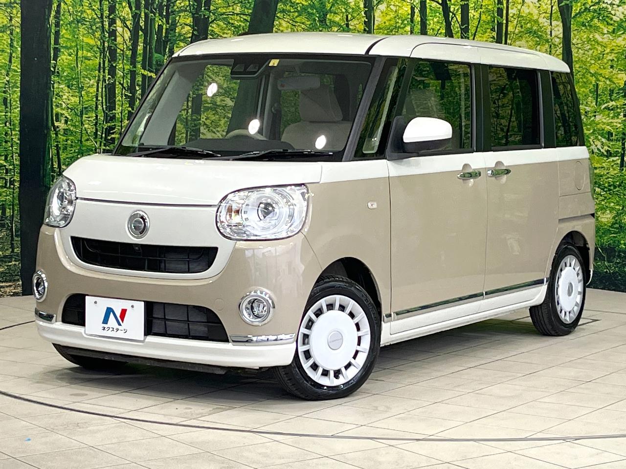 2022 Daihatsu Move Canbus 5BA-LA800S