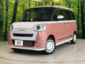 2023 Daihatsu Move Canbus 5BA-LA850S