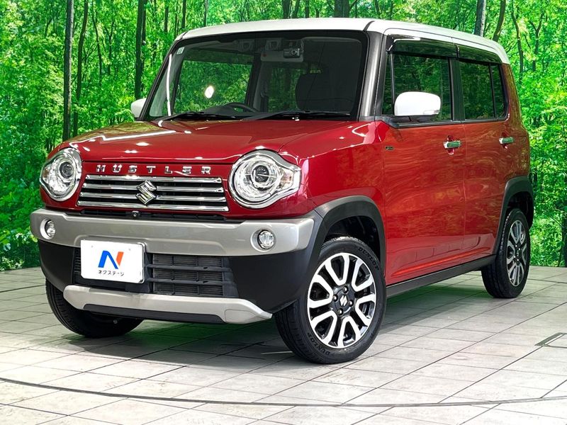 2017 Suzuki Hustler DAA-MR41S (UW-6a3604dfbe262)[0]