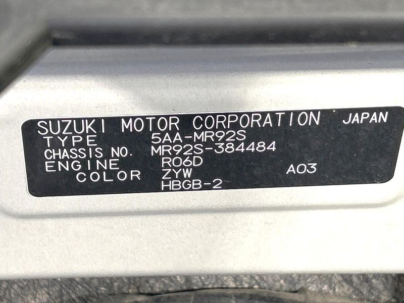 2024 Suzuki Hustler 5AA-MR92S (UW-6a3604e733272)[1]