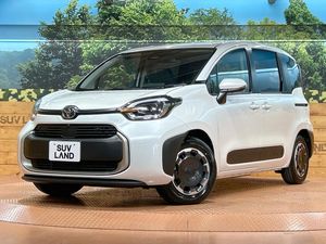 2026 Toyota Sienta 6AA-MXPL10G
