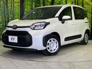 2025 Toyota Sienta 6AA-MXPL15G