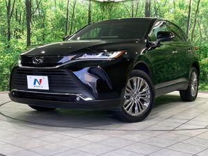 2024 Toyota Harrier 6BA-MXUA80