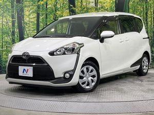 2016 Toyota Sienta DBA-NSP170G