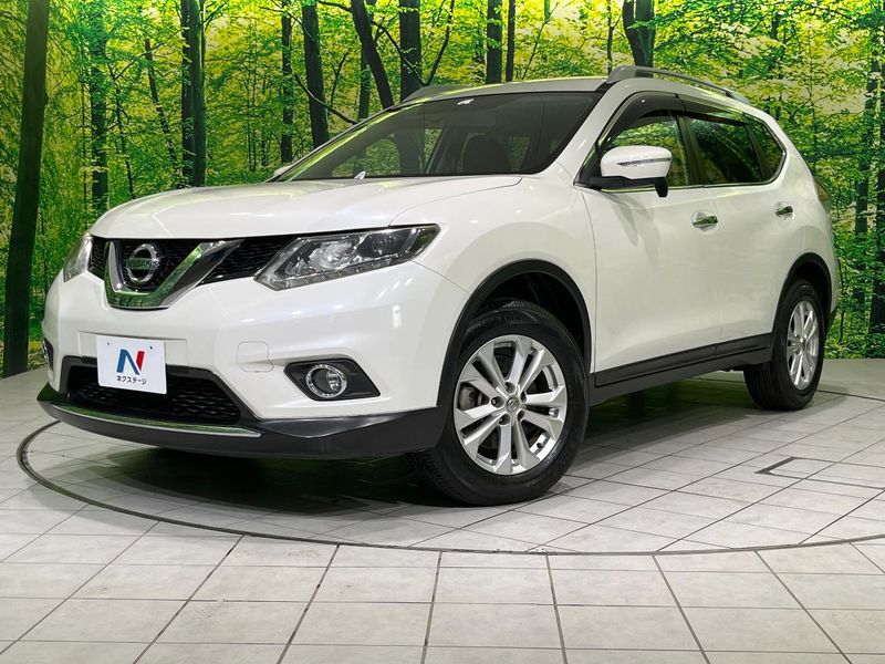 2014 Nissan X-Trail DBA-NT32 (UW-6a36053a56aa2)[0]