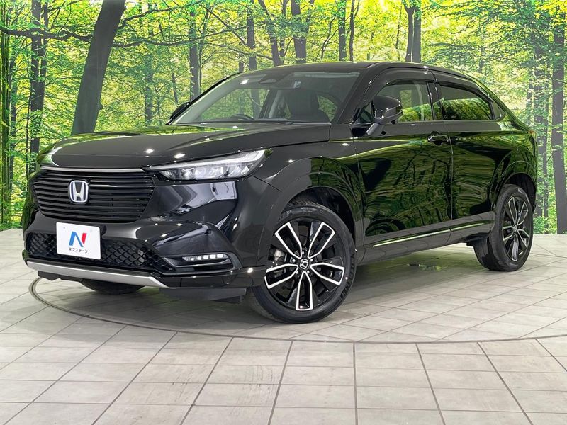 2021 Honda Vezel 6AA-RV6 (UW-6a36055674542)[0]