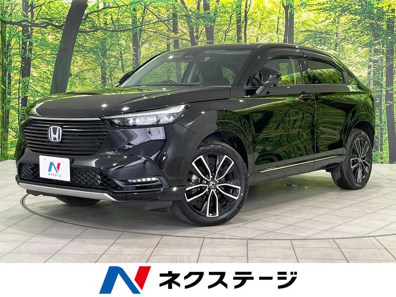 2021 Honda Vezel 6AA-RV6 (UW-6a36055674542)[3]