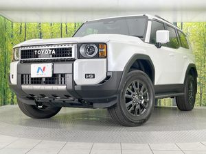 2024 Toyota Land Cruiser 250 3BA-TRJ250W