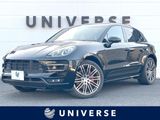 2015 Porsche Macan DBA-95BCTLA