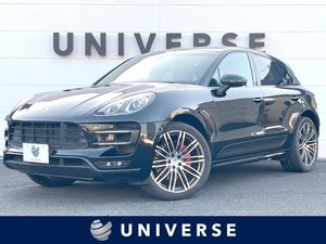 2015 Porsche Macan DBA-95BCTLA