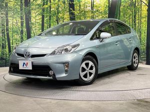 2015 Toyota Prius DAA-ZVW30