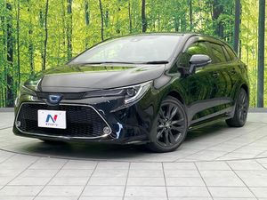 2021 Toyota Corolla Touring 6AA-ZWE211W