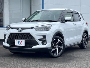 2024 Toyota Raize 5AA-A202A