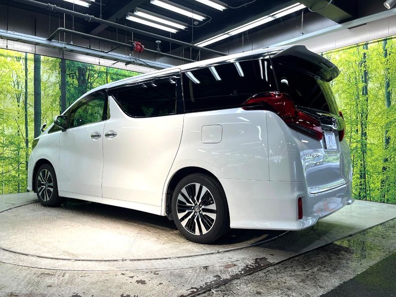 2022 Toyota Alphard 3BA-AGH30W (UW-6a3754d7e2b20)[21]