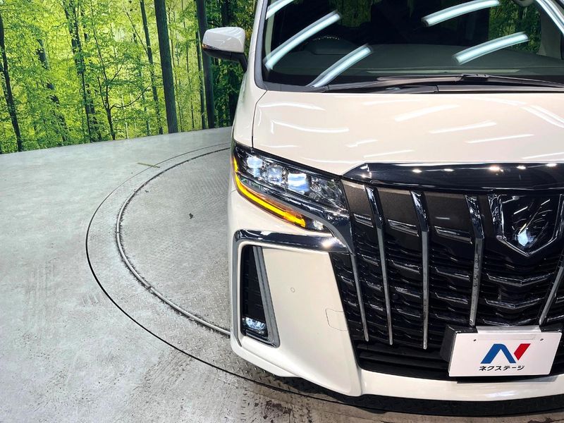 2022 Toyota Alphard 3BA-AGH30W (UW-6a3754d7e2b20)[17]