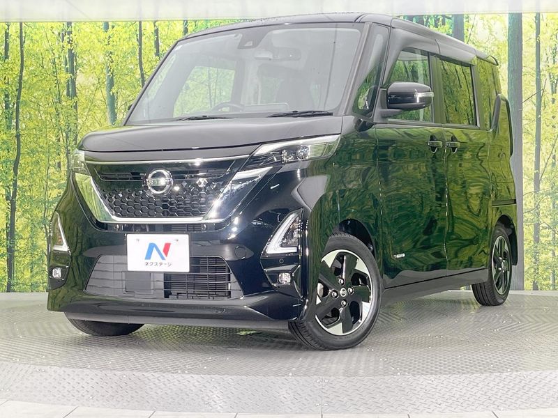 2021 Nissan Roox 5AA-B44A (UW-6a3755112036e)[0]