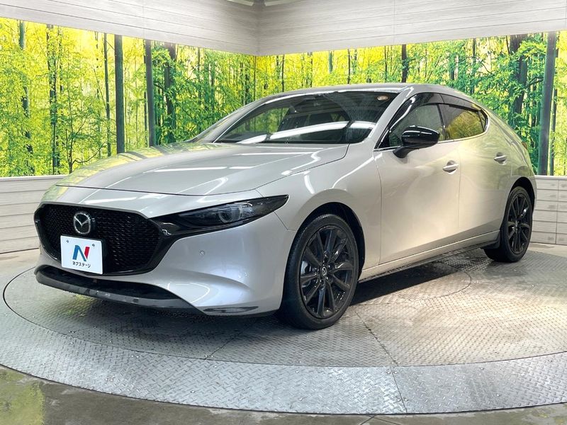 2023 Mazda Mazda 3 Fastback 3DA-BP8R (UW-6a37552018bd5)[7]