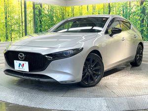 2023 Mazda Mazda 3 Fastback 3DA-BP8R