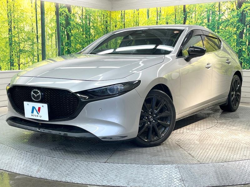 2023 Mazda Mazda 3 Fastback 3DA-BP8R (UW-6a37552018bd5)[0]