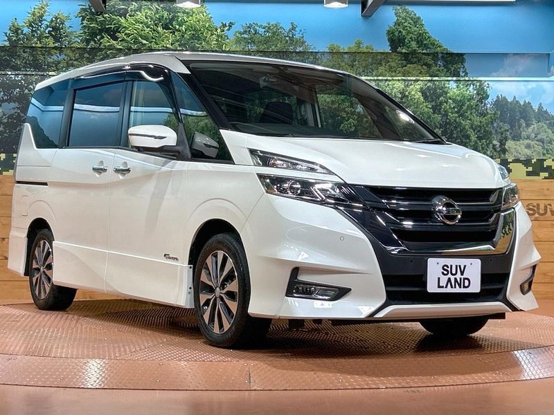 2017 Nissan Serena DAA-GFC27 (UW-6a37554a601f0)[16]