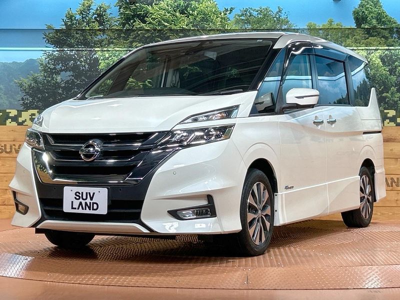 2017 Nissan Serena DAA-GFC27 (UW-6a37554a601f0)[10]