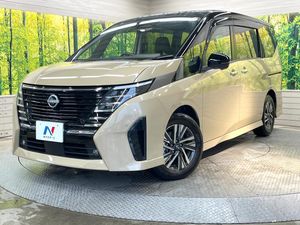 2024 Nissan Serena 6AA-GFC28