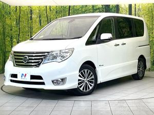 2015 Nissan Serena DAA-HFC26