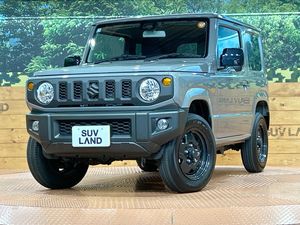 2025 Suzuki Jimny 3BA-JB64W