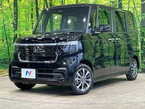 2026 Honda N-BOX CUSTOM 6BA-JF5