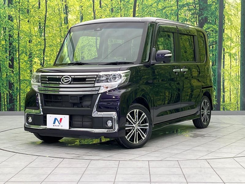 2016 Daihatsu Tanto DBA-LA600S (UW-6a3755dbf26af)[0]