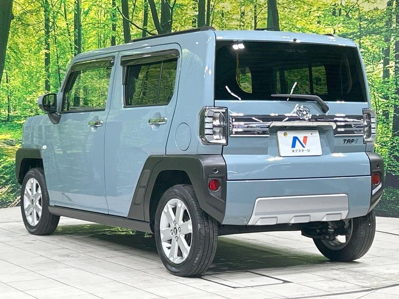 2021 Daihatsu Taft 6BA-LA900S (UW-6a3755f0b621a)[18]