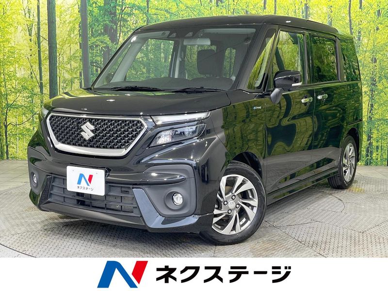 2023 Suzuki Solio Bandit 5AA-MA47S (UW-6a375613975be)[3]