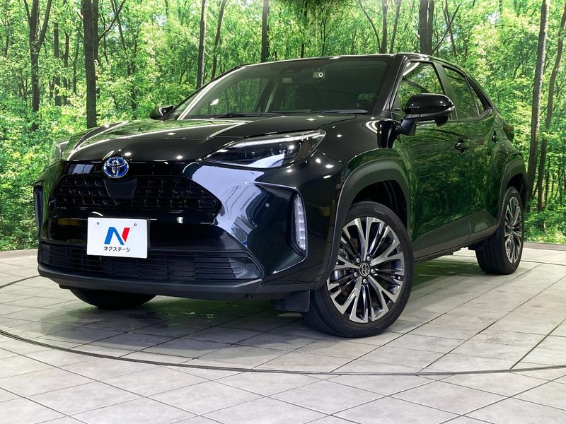 2021 Toyota Yaris Cross 6AA-MXPJ10 (UW-6a37565259e9c)[0]