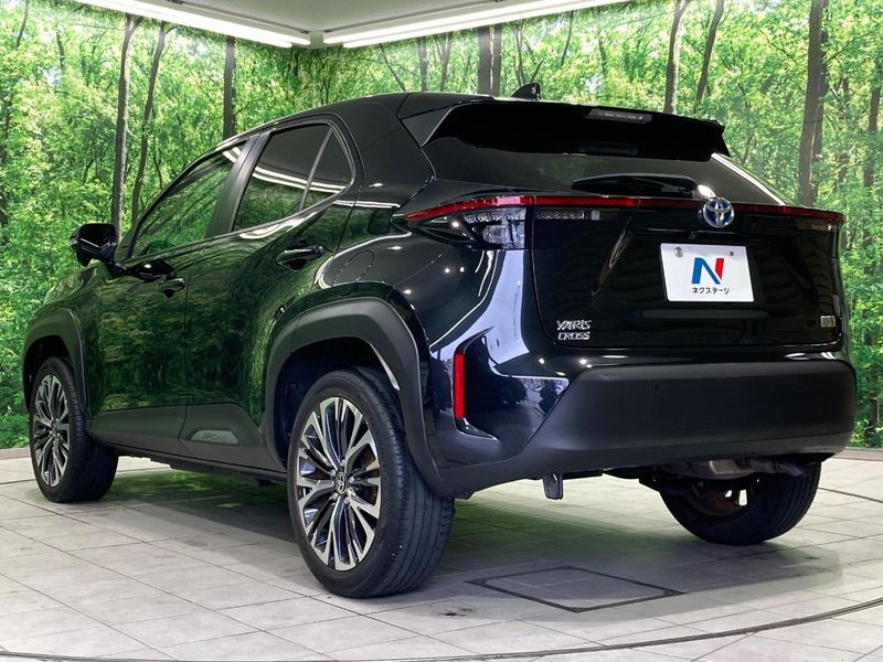 2021 Toyota Yaris Cross 6AA-MXPJ10 (UW-6a37565259e9c)[17]