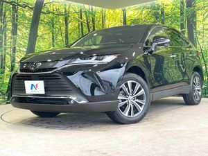 2024 Toyota Harrier 6BA-MXUA80